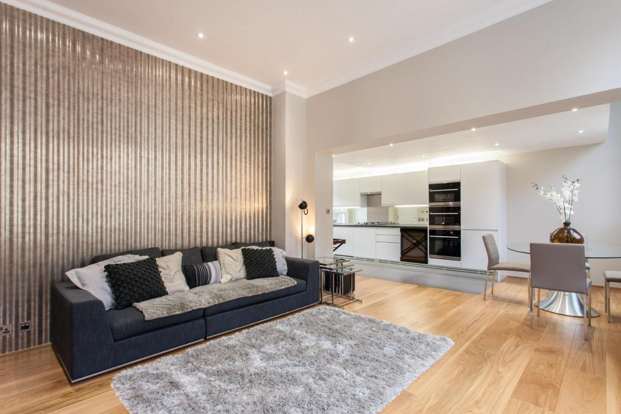 The Harrington - Gloucester Road - 3 Harrington Gardens Londres Extérieur photo