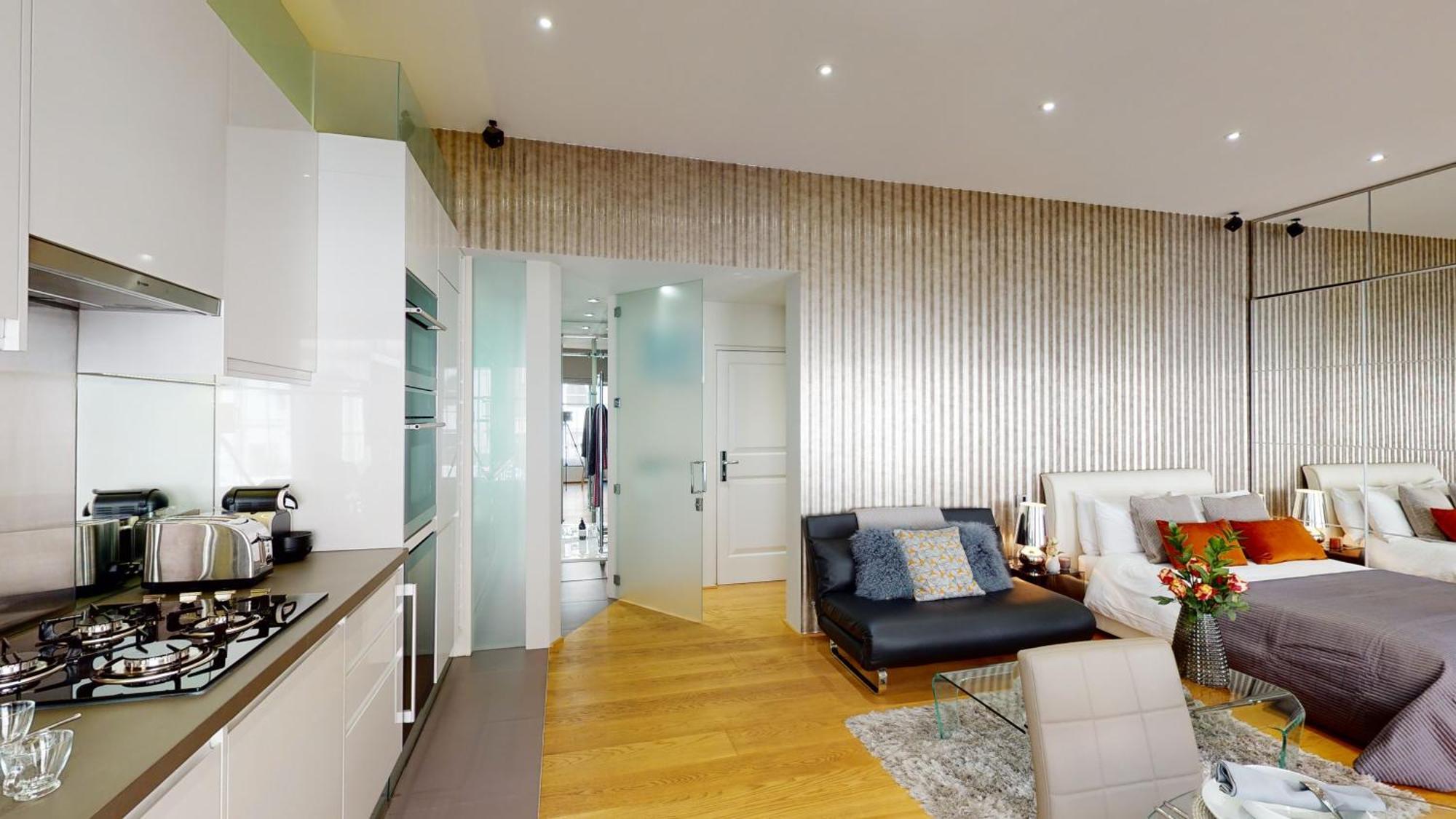 The Harrington - Gloucester Road - 3 Harrington Gardens Londres Extérieur photo
