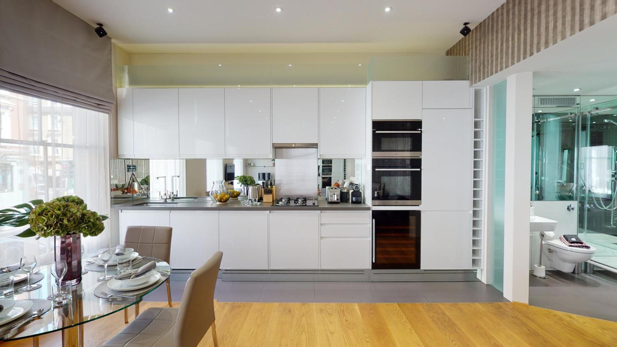 The Harrington - Gloucester Road - 3 Harrington Gardens Londres Extérieur photo