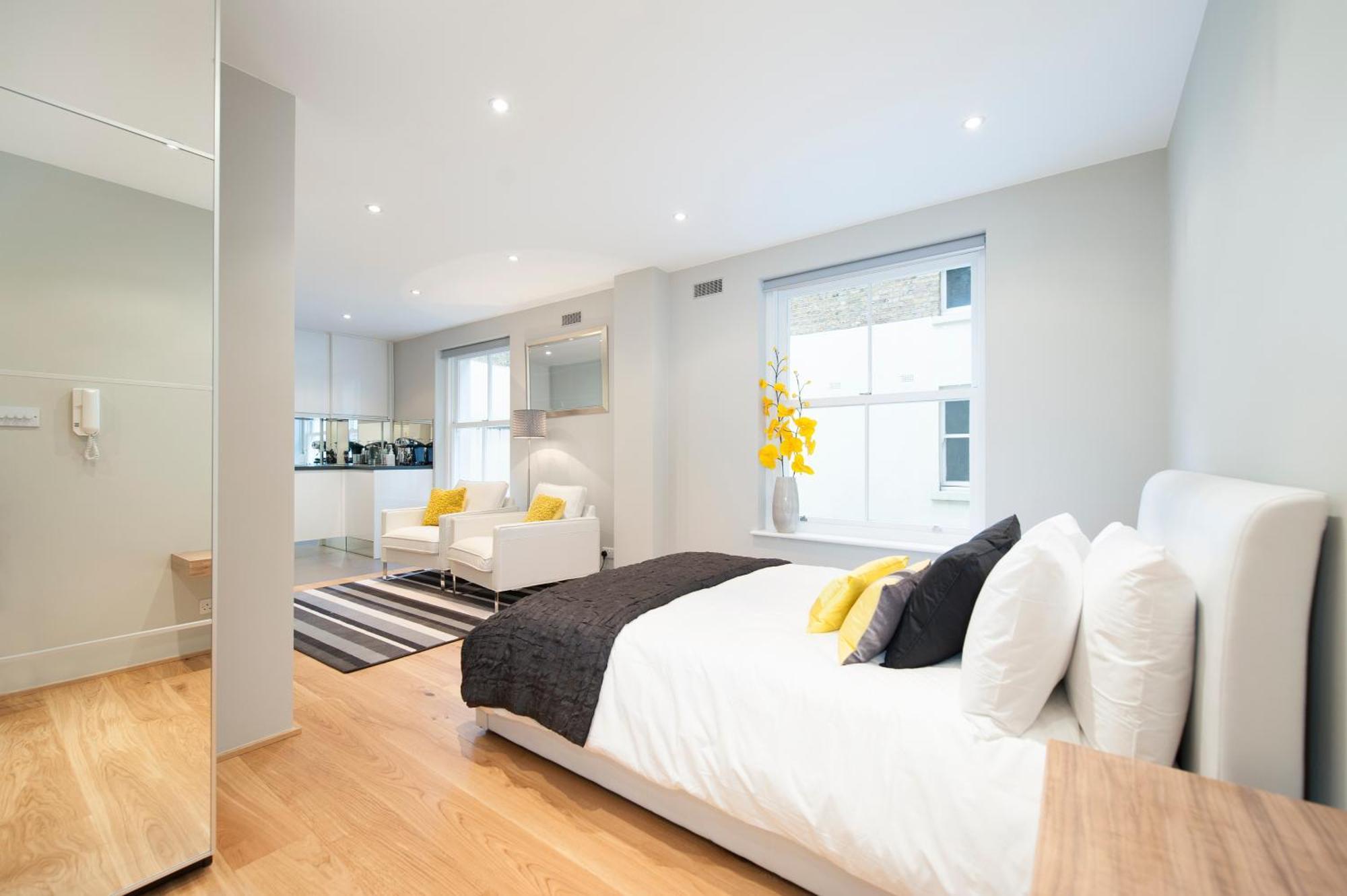 The Harrington - Gloucester Road - 3 Harrington Gardens Londres Extérieur photo