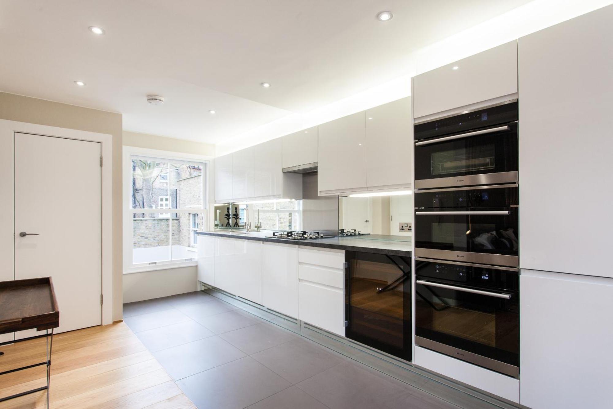 The Harrington - Gloucester Road - 3 Harrington Gardens Londres Extérieur photo